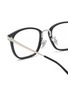 细节 - 点击放大 - RAY-BAN - Acetate Metal Square Optical Glasses