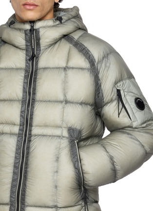  - C.P. COMPANY - OUTERWEAR MEDIUM 绗缝羽绒夹克