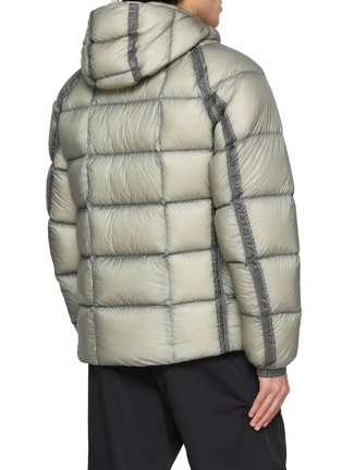 背面 - 点击放大 - C.P. COMPANY - OUTERWEAR MEDIUM 绗缝羽绒夹克