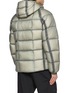 背面 - 点击放大 - C.P. COMPANY - OUTERWEAR MEDIUM 绗缝羽绒夹克