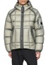 首图 - 点击放大 - C.P. COMPANY - OUTERWEAR MEDIUM 绗缝羽绒夹克