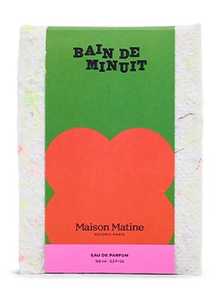 细节 -点击放大 - MAISON MATINE - BAIN DE MINUIT 刹那邂逅香水 — 100ml