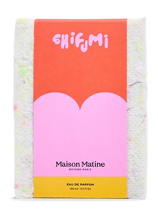 细节 -点击放大 - MAISON MATINE - SHIFUMI 悸动之门香水 — 100ml