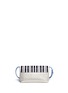 细节 - 点击放大 - STELLA MCCARTNEY - 儿童款钢琴造型闪粉斜挎包