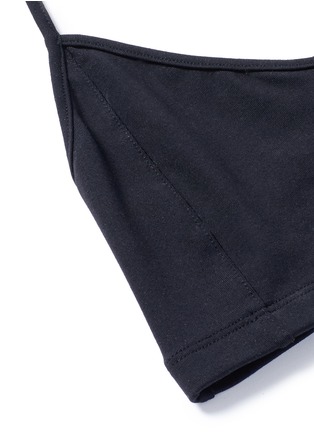 细节 - 点击放大 - LIVE THE PROCESS - 弹性运动文胸