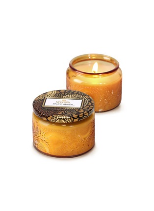  - Voluspa - Baltic Amber罐装香氛蜡烛（90克）