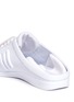 细节 - 点击放大 - MELISSA - 'Love System Now' neoprene perforated PVC sneakers