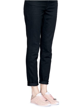  - MELISSA - LOVE SYSTEM NOW太空棉拼接PVC球鞋