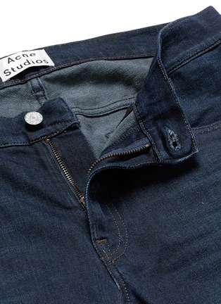  - ACNE STUDIOS - ACE修身中腰水洗牛仔裤