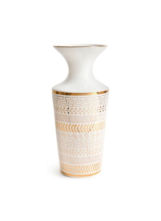 首图 –点击放大 - JONATHAN ADLER - Futura古希腊花纹陶瓷花瓶
