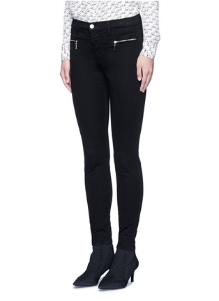 正面 - 点击放大 - J BRAND - MIRANDA锥形弹力九分裤