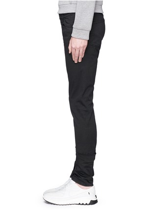 细节 - 点击放大 - BALENCIAGA - 单色修身牛仔裤