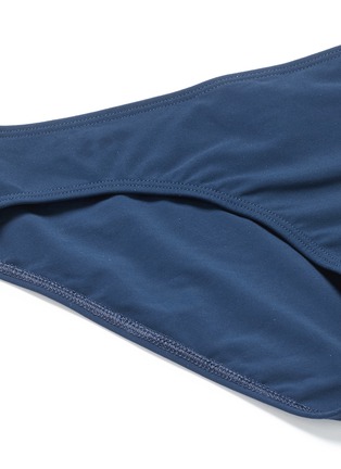 细节 - 点击放大 - FLAGPOLE SWIM - CASEY拼色比基尼套装