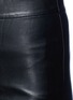细节 - 点击放大 - ISABEL MARANT ÉTOILE - JEFFERY单色皮革紧身裤