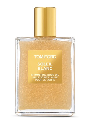 首图 - 点击放大 - TOM FORD - Soleil Blanc Shimmering Body Oil 100ml