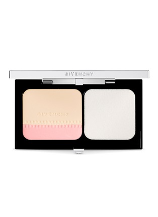 首图 -点击放大 - GIVENCHY - Teint Couture Long-Wearing Compact Foundation PA++ - 1 Elegant Porcelain