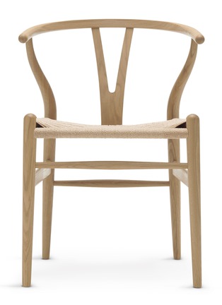首图 –点击放大 - CARL HANSEN & SØN - CH24 Wishbone chair