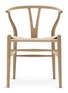 首图 –点击放大 - CARL HANSEN & SØN - CH24 Wishbone chair
