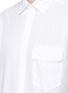 NEIL BARRETT - 中袖纯棉衬衫