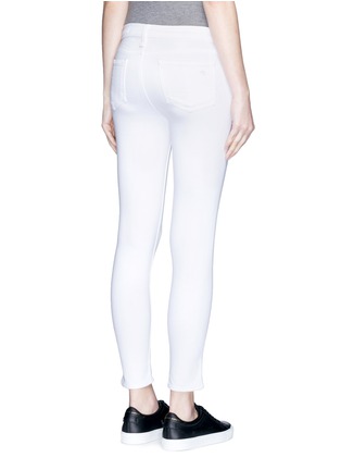 背面 - 点击放大 - RAG & BONE - CAPRI混棉九分长牛仔裤