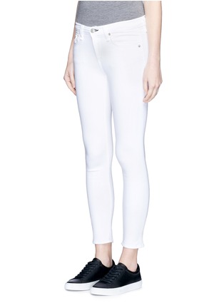 正面 -点击放大 - RAG & BONE - CAPRI混棉九分长牛仔裤