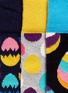 细节 - 点击放大 - HAPPY SOCKS - 复活节主题袜子套装