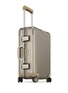  -  - Topas Titanium Multiwheel®铝制行李箱（32升 / 21.7寸）