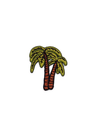 首图 - 点击放大 - MARC JACOBS - 棕榈树刺绣装饰徽章