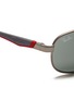 细节 - 点击放大 - RAY-BAN - Curve aviator junior sunglasses