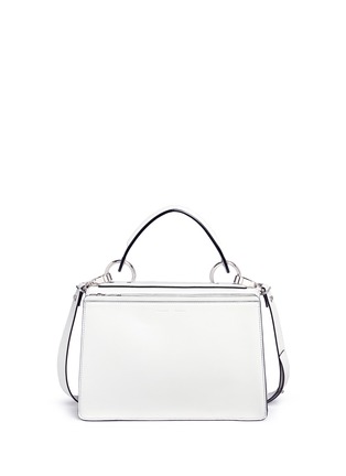 细节 - 点击放大 - PROENZA SCHOULER - Hava中号真皮手提包