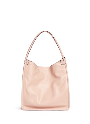 背面 - 点击放大 - PROENZA SCHOULER - 流苏装饰中号牛皮托特包