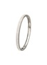 BUCCELLATI Macri Classica 18k白金手镯