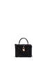 首图 - 点击放大 - DOLCE & GABBANA - MISS DOLCE迷你水晶箱形蛇皮手提包