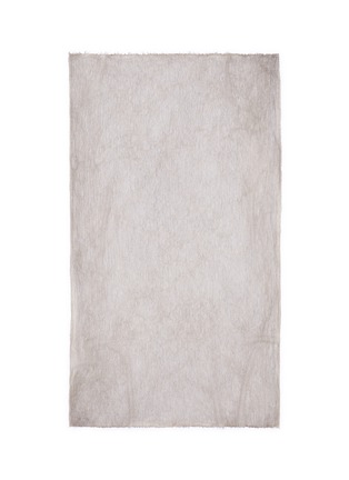 首图 - 点击放大 - FALIERO SARTI - 褶皱感混羊毛围巾