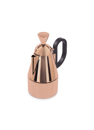 首图 –点击放大 - TOM DIXON - BREW不锈钢炉式浓缩咖啡煮壶－铜色