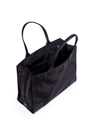 细节 - 点击放大 - TORY BURCH - 可折叠尼龙单肩包