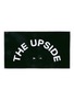 细节 - 点击放大 - THE UPSIDE - 品牌标志图案纯棉毛巾