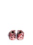 背面 - 点击放大 - AKID KIDS - AXEL儿童款拼色迷彩运动鞋