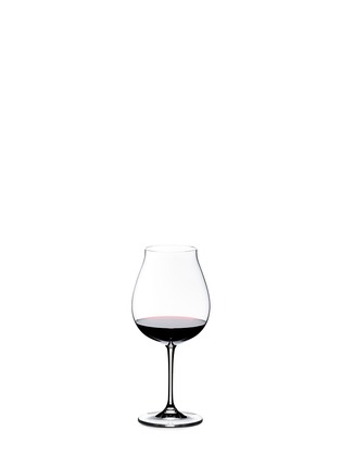 首图 –点击放大 - RIEDEL - Vinum XL系列Pinot Noir水晶红酒杯