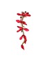 首图 –点击放大 - SHISHI - 花卉造型圣诞吊饰