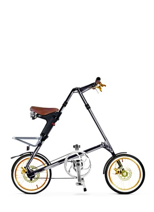 首图 - 点击放大 - STRIDA - 5.2限量版折叠自行车