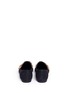 背面 - 点击放大 - STELLA LUNA - Anatolia金币缀饰绒面真皮乐福鞋