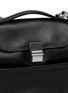 细节 - 点击放大 - PROENZA SCHOULER - KENT迷你荔枝纹皮两用包