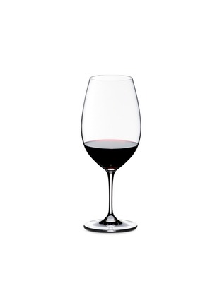 首图 –点击放大 - RIEDEL - Vinum系列Shiraz，Syrah水晶红酒杯