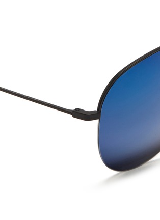 细节 - 点击放大 - VICTORIA BECKHAM - CLASSIC VICTORIA金属半框飞行员太阳眼镜