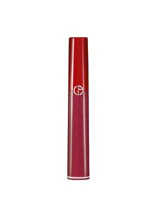 首图 -点击放大 - GIORGIO ARMANI BEAUTY - LIP MAESTRO传奇红管臻致丝绒哑光唇釉 – 509