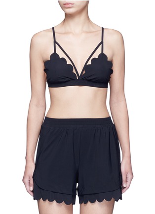 首图 - 点击放大 - KORAL - DICE VERSATILITY波浪围边运动文胸