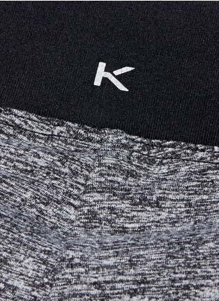 细节 - 点击放大 - KORAL - FRAME高腰及踝紧身裤