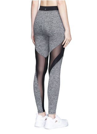 背面 - 点击放大 - KORAL - FRAME高腰及踝紧身裤