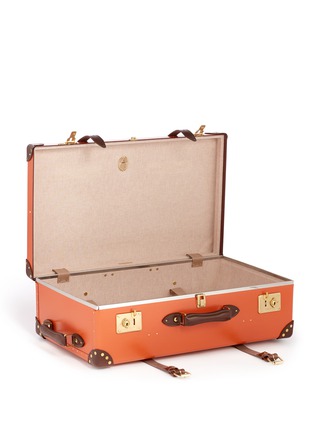 细节 - 点击放大 - GLOBE-TROTTER - Centenary 28" suitcase with wheel